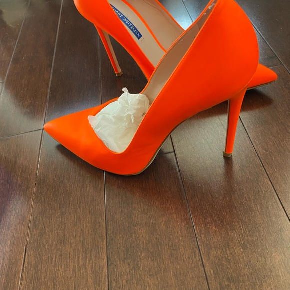 Stuart Weitzman shoes size 9,5 - Picture 3 of 4